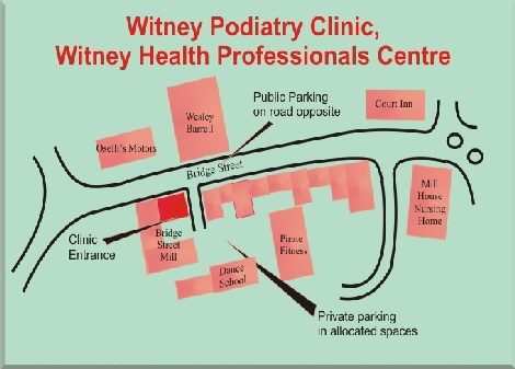 PodiatryParkingmap.1