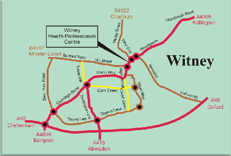 Witneymap.